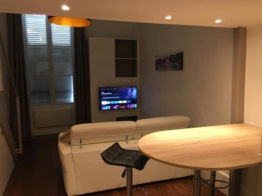 Hyper Centre Orleans : Appartement De Charme Orléans Exterior foto