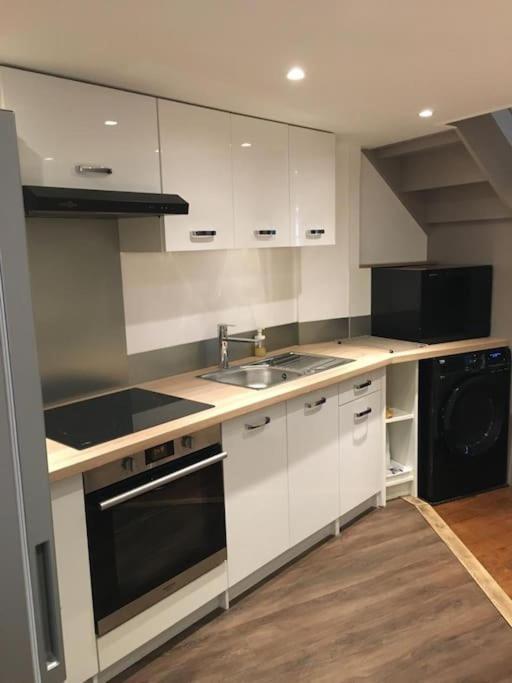 Hyper Centre Orleans : Appartement De Charme Orléans Exterior foto