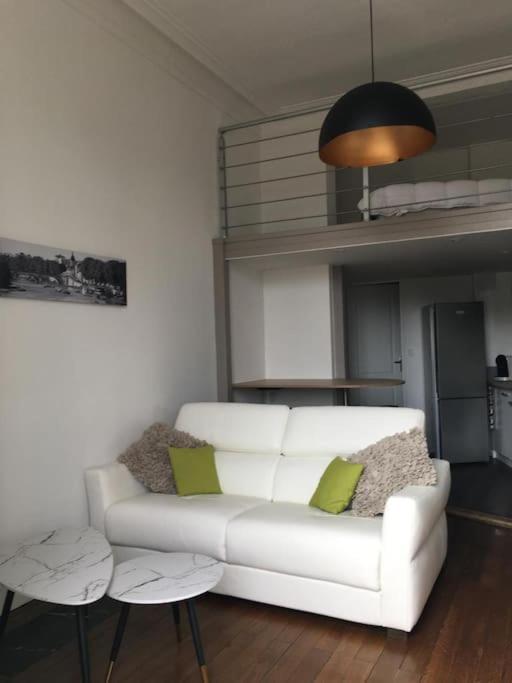Hyper Centre Orleans : Appartement De Charme Orléans Exterior foto