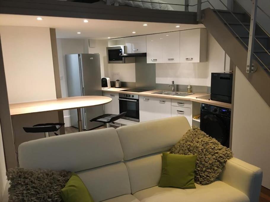 Hyper Centre Orleans : Appartement De Charme Orléans Exterior foto
